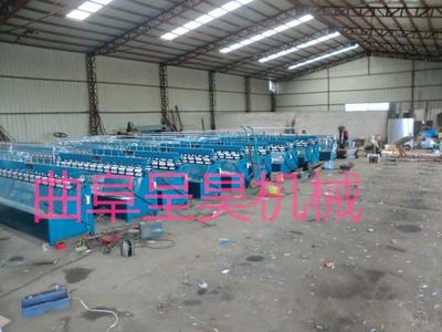 引被机 针织设备 网络销售引被机 大棚家用引被机 供应缝被机 加工定做 厂家直销 呈昊机械图片_高清图_细节图-曲阜呈昊机械 -